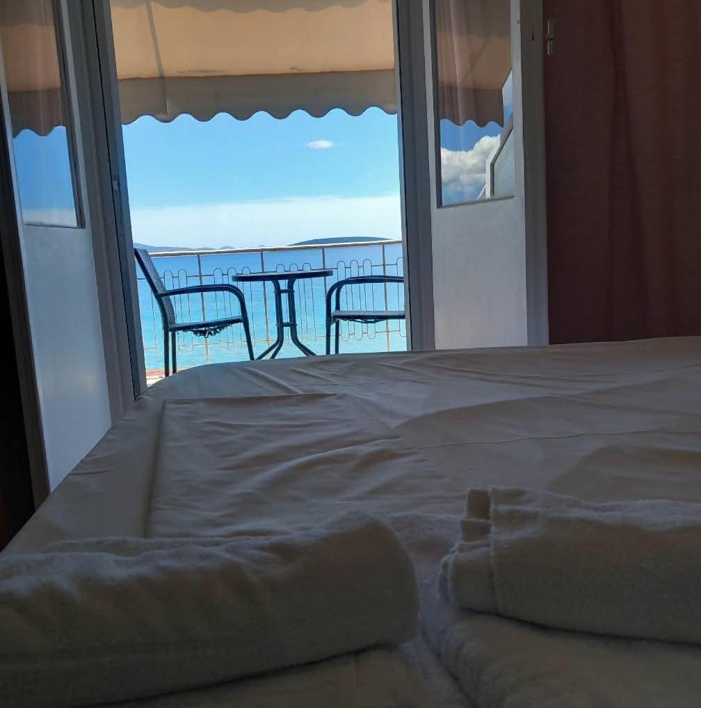 Hotel Assini Beach トロン エクステリア 写真
