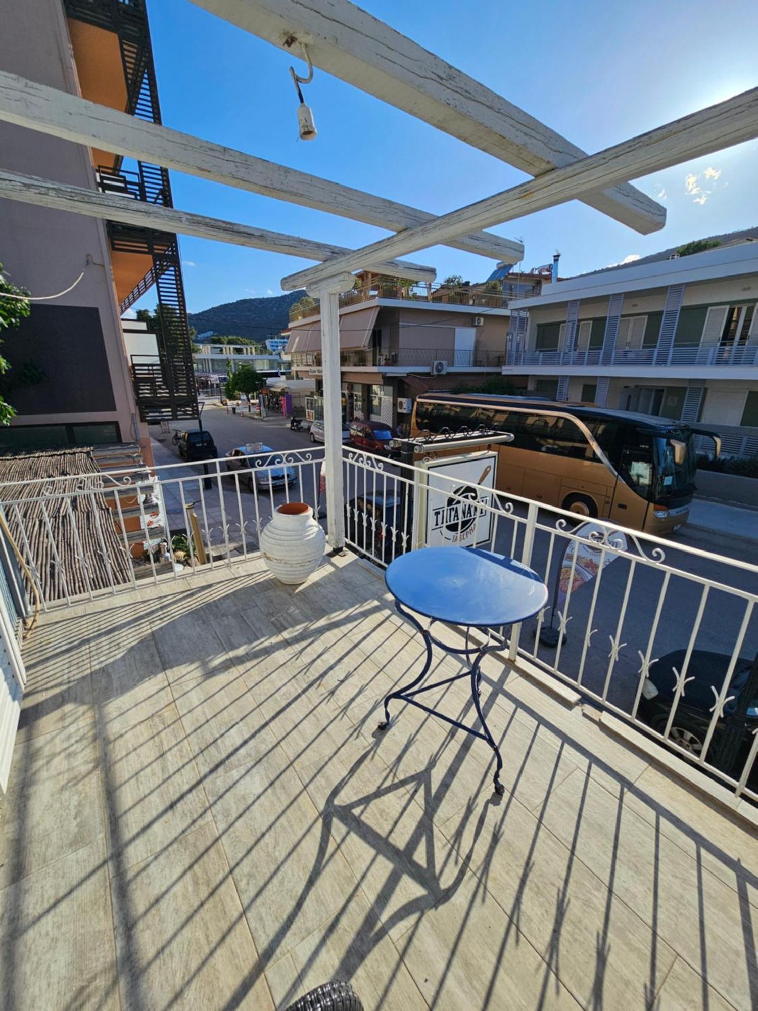 Hotel Assini Beach トロン 部屋 写真